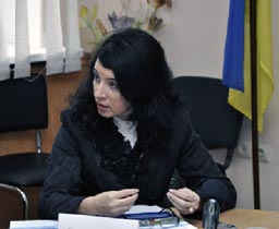 Елена Кириличенко